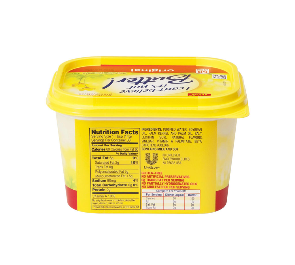 Original Buttery Spread - الصورة 2