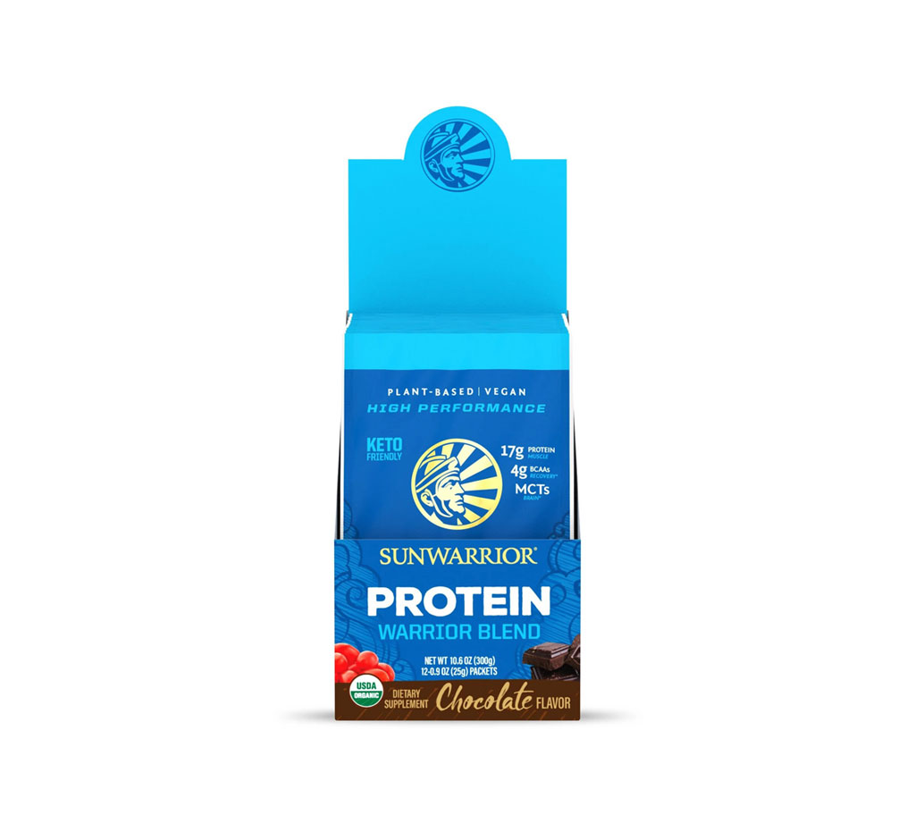 Warrior Blend Organic - الصورة 3